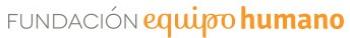 FUNDACION EQUIPO HUMANO