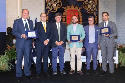 FEVES participa en la presentaci�n del  Proyecto �Alicante se Mueve: Being Smart�