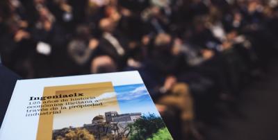 Presentaci�n del libro de bolsillo de Ingeniaelx