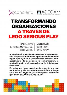Transformando organizaciones a trav�s de LEGO SERIOUS PLAY