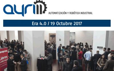 Automatizaci�n y Rob�tica Industrial - Ayri11 era 4.0