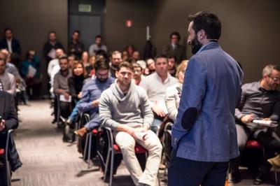 Presentaci�n del Master de Gesti�n de Pymes