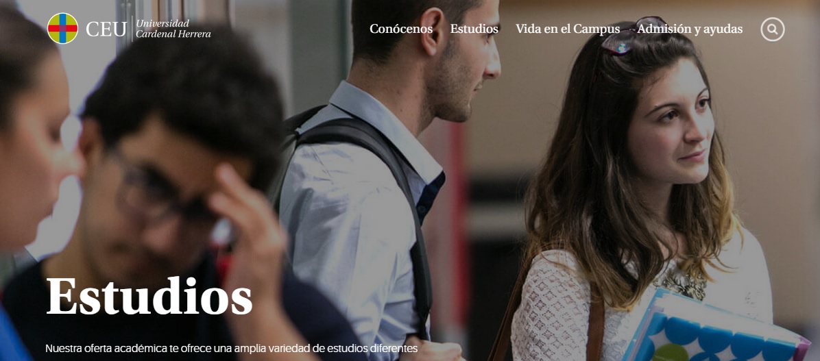 Universidad CEU Cardenal Herrera