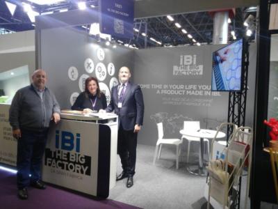 Ibi lanza una campa�a de comunicaci�n sobre su potencial industrial