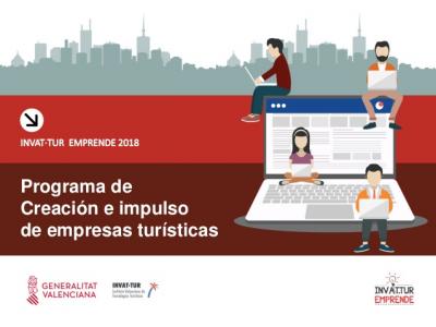Taller informativo Invat�tur Emprende