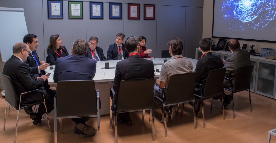 La FEBF conoce los retos en ciberseguridad con profesionales de S2 Grupo.