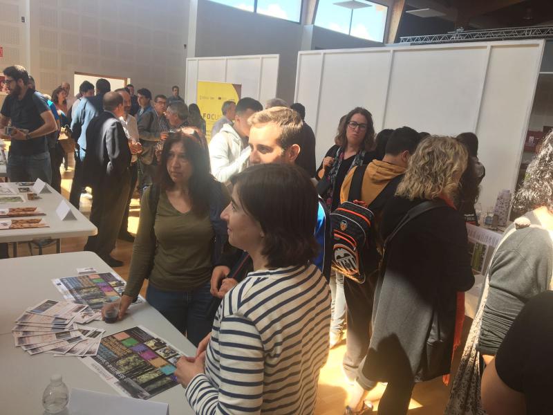 Networking en Focus Pyme y Emprendimiento La Serran�a