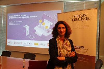 ponencia "Lineas de financiaci�n IVF" 180918