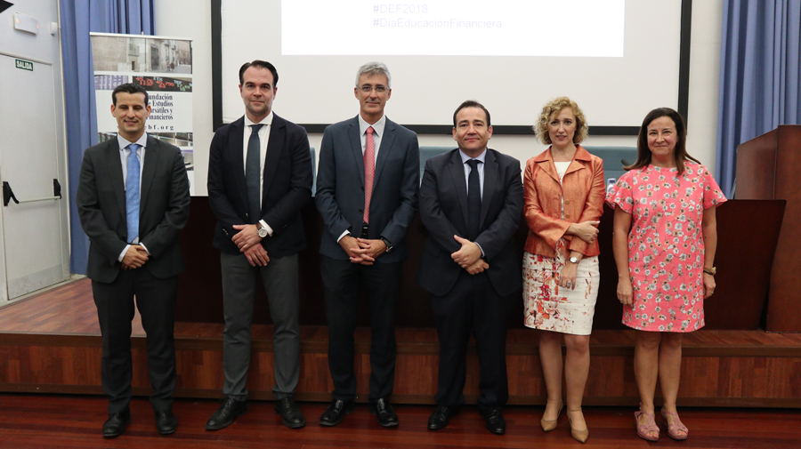 La FEBF, un d�a por y para la Educaci�n Financiera