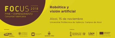 Plenario. Tendencias y oportunidades del sector de la rob�tica y la visi�n artificial