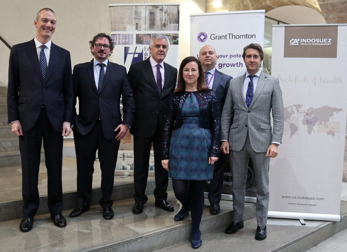 La pyme valenciana, atractiva para los grandes fondos internacionales