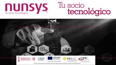 Presentaci�n Nunsys, tu socio tecnol�gico