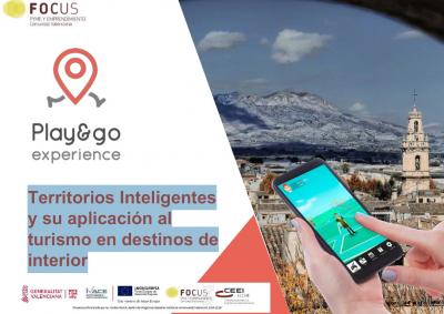 Territorios Inteligentes y su aplicaci�n al turismo en destinos de interior