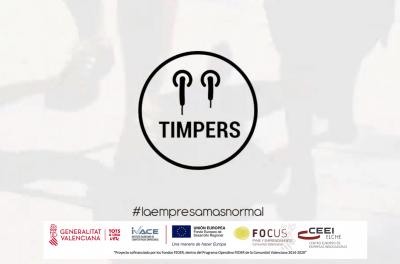 Presentaci�n de Timpers