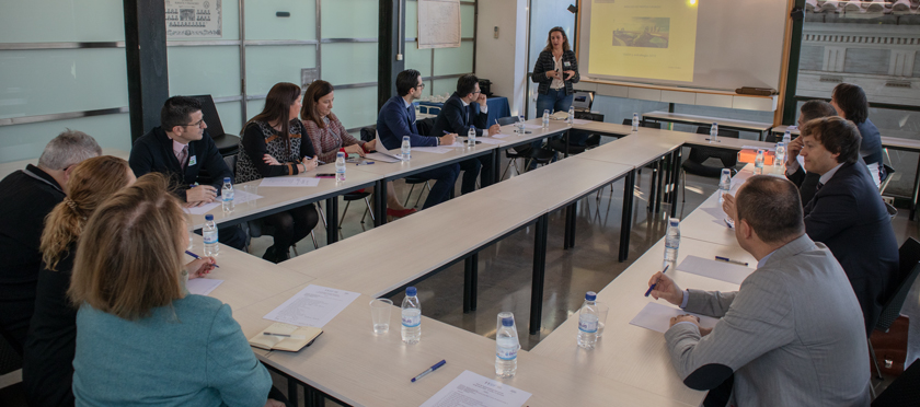 Perspectivas macroecon�micas favorables para el a�o 2019 en el FAP de la FEBF