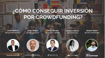�C�MO CONSEGUIR INVERSI�N POR CROWDFUNDING?