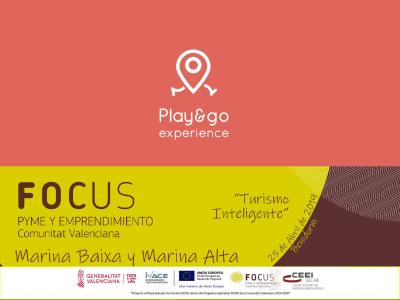Presentaci�n de Play&go experience