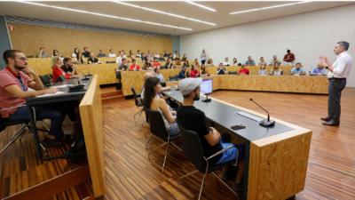 Consejos para entrar en Lanzadera by Javier Jim�nez