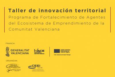 Taller Innovaci�n territorial