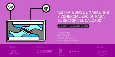 Estrategias de marketing y comercializaci�n para el sector del calzado