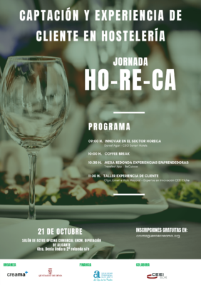 Jornada HO-RE-CA