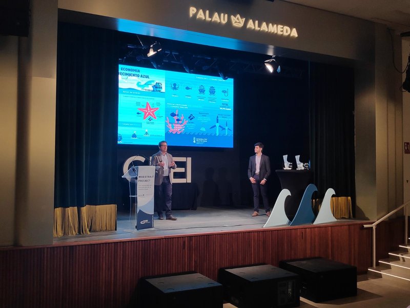 Renewable energies in the Mediterranean. MAESTRALE Open Day