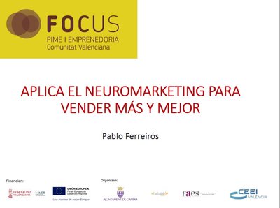 Aplica el neuromarketing para vender m�s y mejor