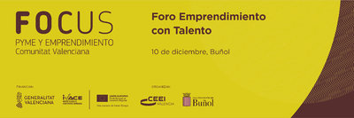 Foro Emprendimiento con Talento en Bu�ol