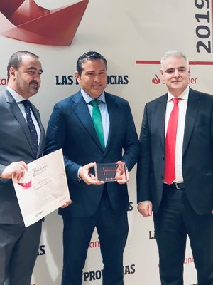 Idai Nature, PYME del a�o 2019 en Valencia