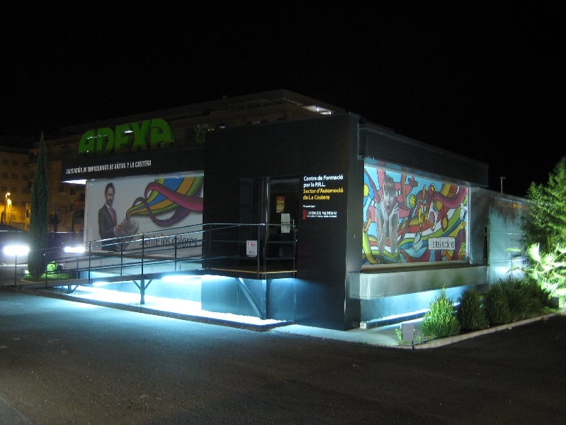 ASOCIACI�N DE EMPRESARIOS DE X�TIVA Y LA COSTERA, ADEXA