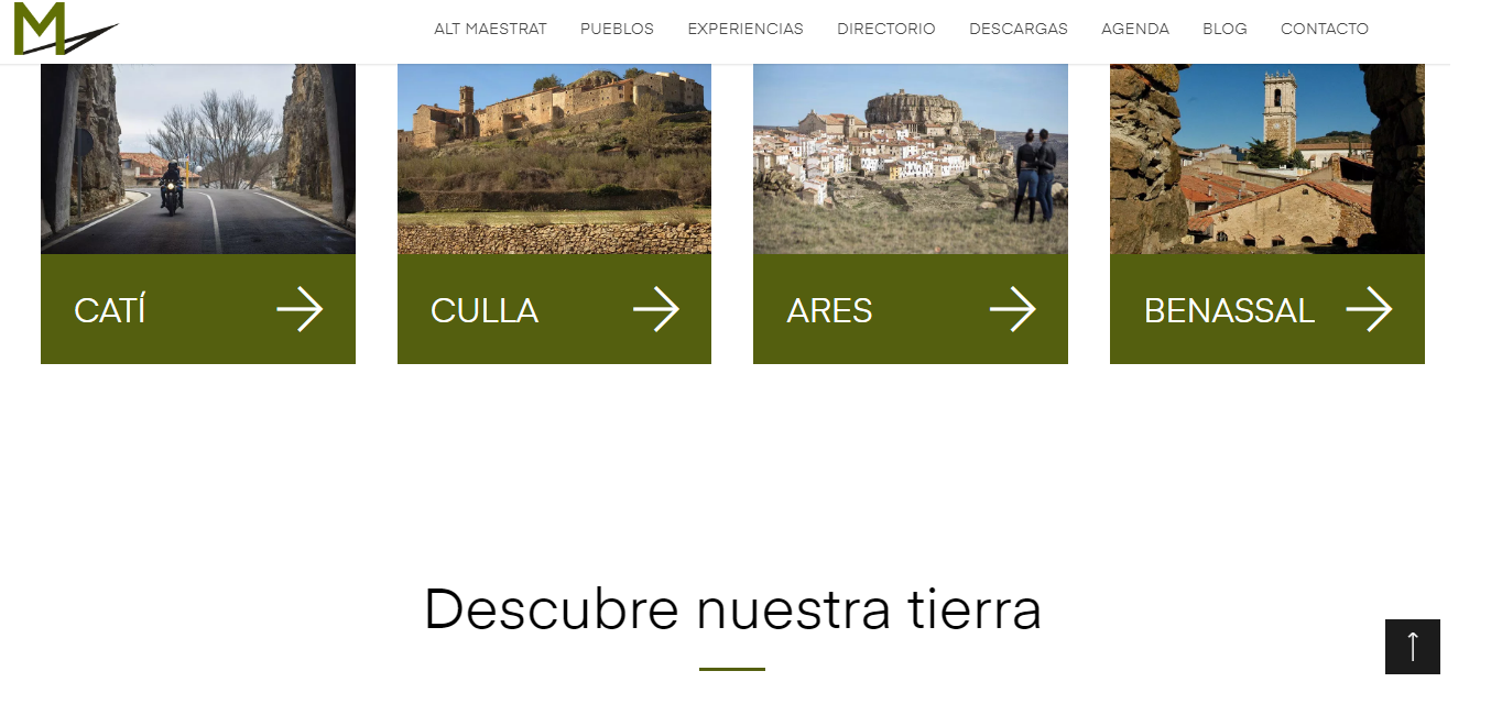 ASSOCIACI� INTERMUNICIPAL CAT�, CULLA, BENASSAL I ARES DEL MAESTRAT,