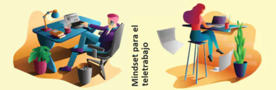 10 Claves para crear una mentalidad de trabajo en casa