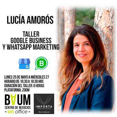 Posiciona tu Negocio local en Google y vende a trav�s de WhatsApp