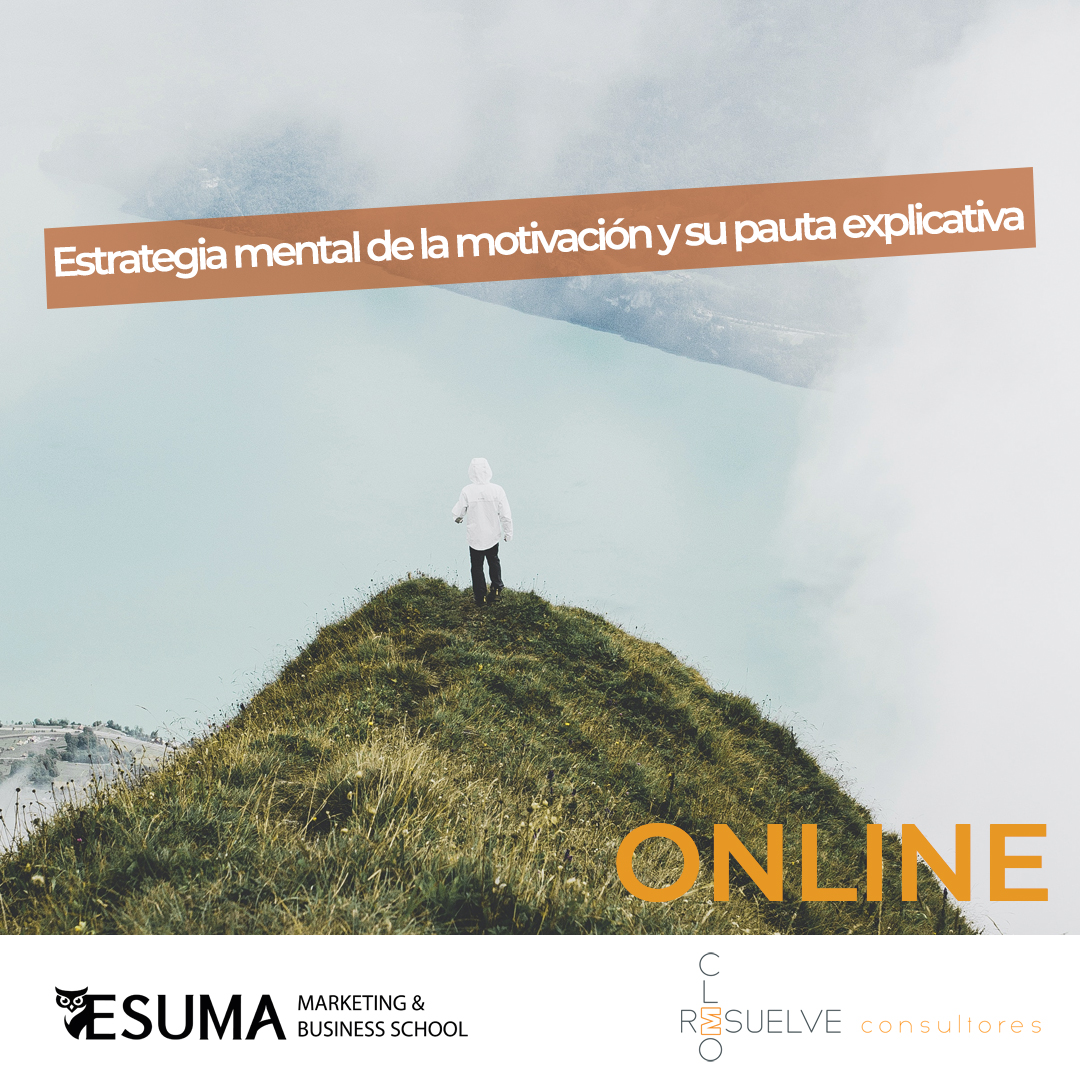 Estrategia mental de la motivaci�n y su pauta explicativa