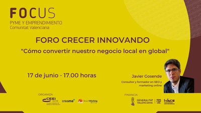 C�mo convertir nuestro negocio local en global