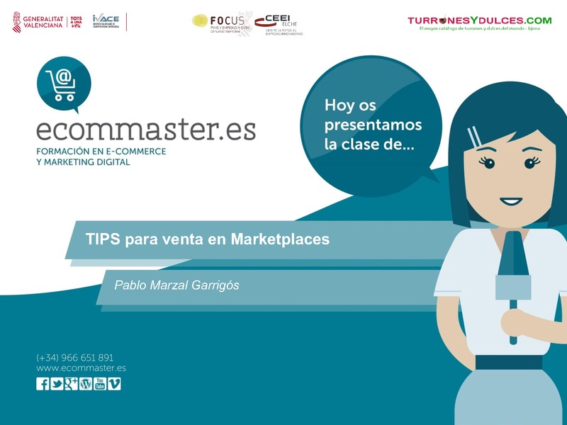 TIPS para venta en Marketplaces