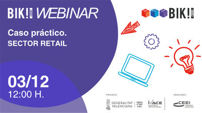 Webinar BIK SCALE caso pr�ctico Retail