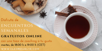 Descubre los secretos del Coaching con: "El Caf� de los Martes"