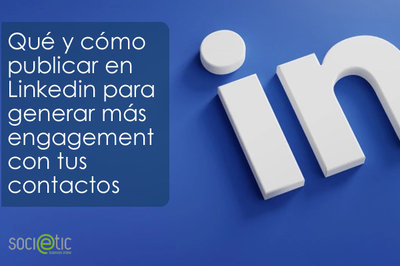 �Qu� publicar en Linkedin?