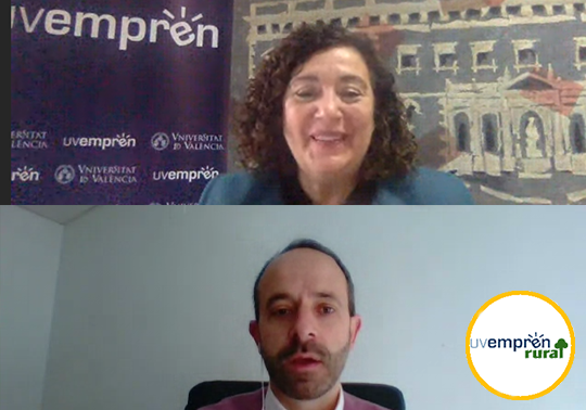 La Diputaci�n y la Universidad de Valencia fomentan el emprendimiento en peque�os municipios a trav�s de Empr�n Rural