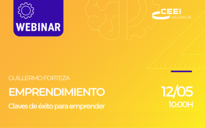 Webinar: Claves de �xito para emprender