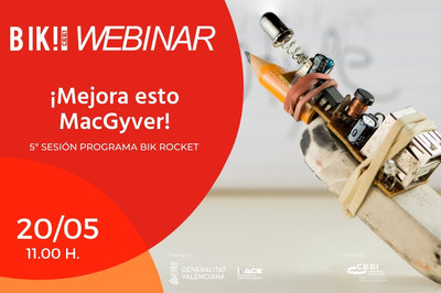 Mejora esto MacGyver