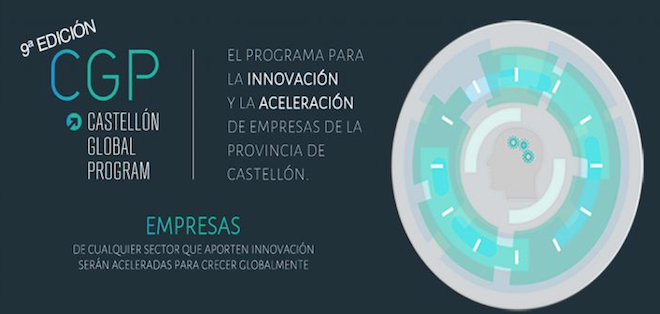 Espaitec y Diputaci�n de Castell�n lanzan la novena edici�n de Castell�n Global Program