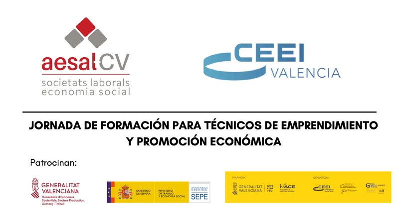 Presentaci�n Conoce las sociedades laborales para generar empleo y emprendimiento estable y de calidad