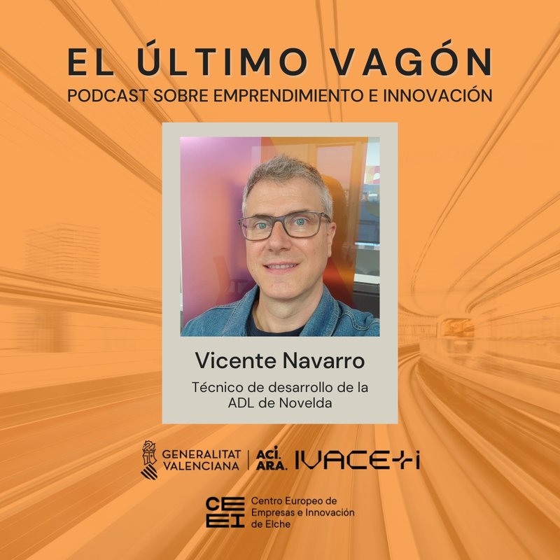 101. Entrevista a Vicente Navarro, t�cnico de desarrollo de la ADL de Novelda