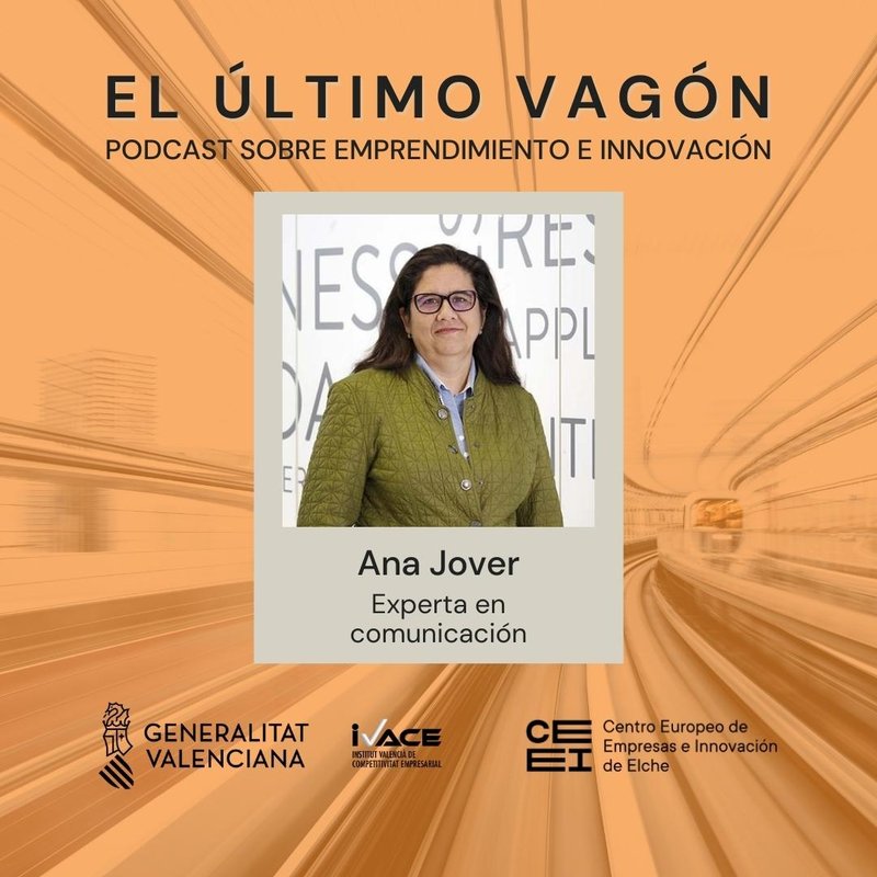 42. Entrevista a Ana Jover, experta en comunicaci�n