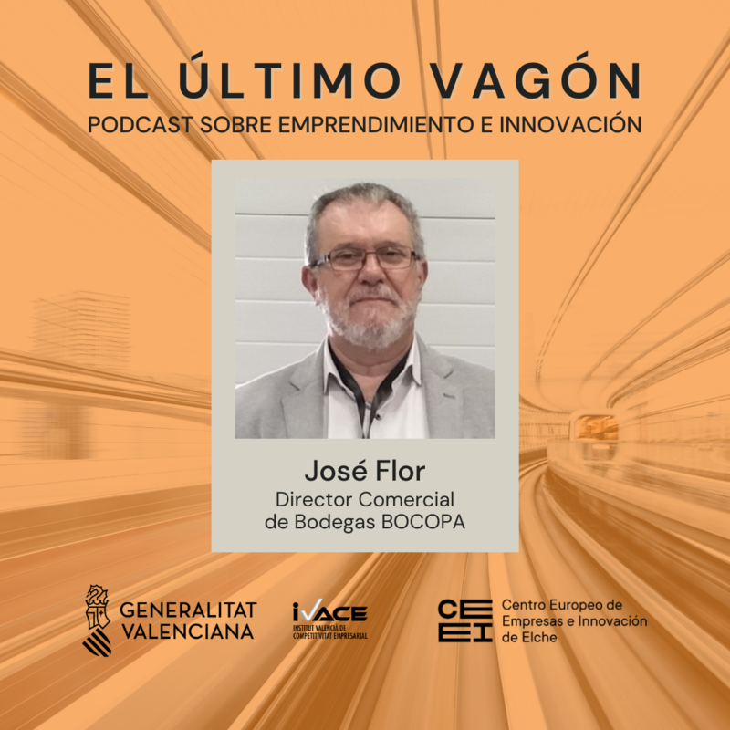 44. Entrevista a Jos� Flor, Director Comercial de Bodegas BOCOPA
