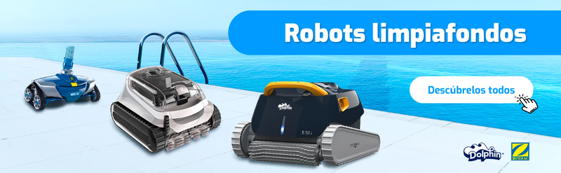 Limpiafondos Autom�ticos para Piscinas